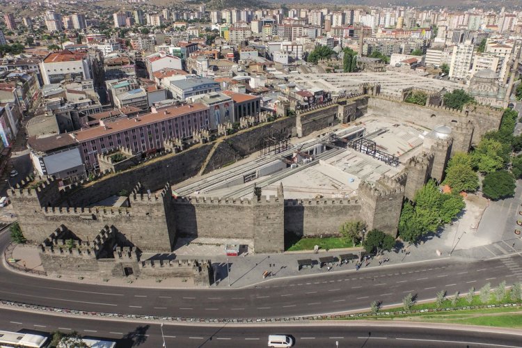 Kayseri İli Gezilecek Yerler