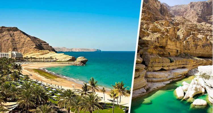 Turistlere açılan ılık denizi olan bir başka ülke