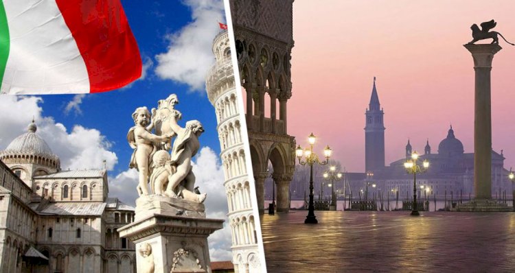 İtalya'da Turizm Alarm çalıyor Barletta ve Nicola Bulgari harap otelleri satın almaya başladı