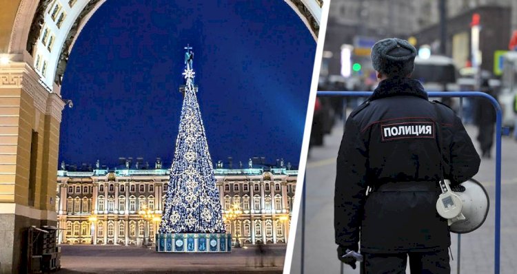 St.Petersburg'da turizm sona erdi: yetkililer turistlere şehri atlamalarını tavsiye etti