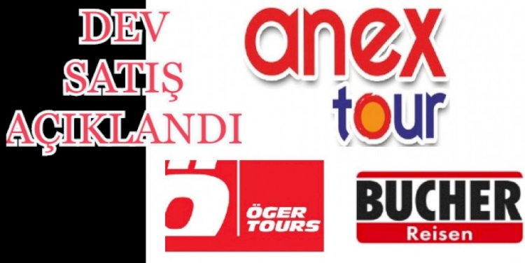 Anex Tour, Bucher Reisen ve Öger Tours, Türkiye’deki 503 oteli 2021 için satışa açtı