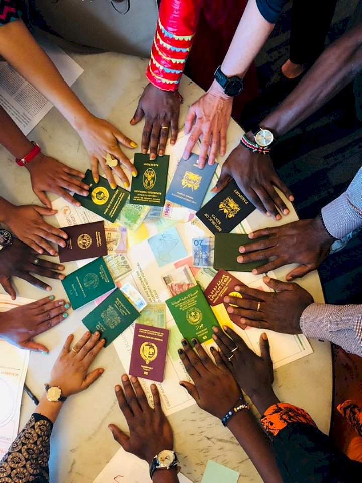 2020 Afrika Vize Açıklık Endeksi yükseliş eğilimi gösteriyor