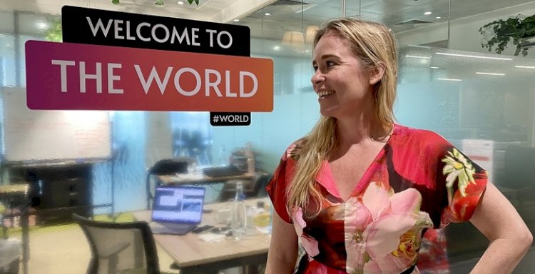 'Hoşgeldiniz Dünya' küresel turizm kurtarma yardımcı olmak için