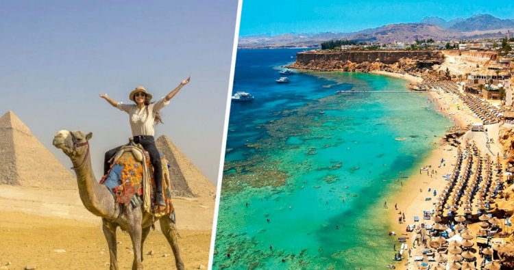 Mısır turizminin şimdiden 2021 in yarısında toparlanacağı düşünülüyor