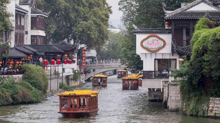 Çin'in iç turizminin 5 yılda 1,5 trilyon dolara ulaşması bekleniyor