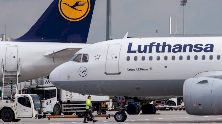 Lufthansa'nın Airplus satışı hakkında spekülasyonlar