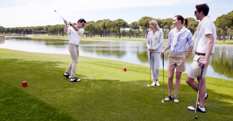 Turizm’in Yükselişinde Golf Tatilleri