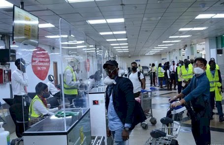 Uganda Sivil Havacılık Otoritesi COVID-19 Standart Çalışma Prosedürlerini günceller