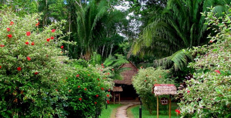 Peru'daki Inkaterra otelleri açıldı