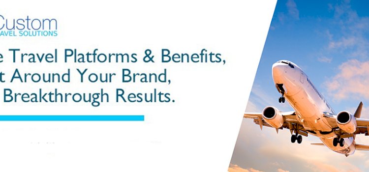 Customtravelsolutions,com, bir bavul parası onun doc ile, seyahat güvencesi sağlar