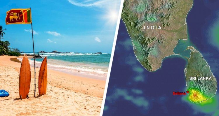 Sri Lanka sınırları açmaya hazırlanırken turistlerle biniş ve park ücretlerini iptal ediyor