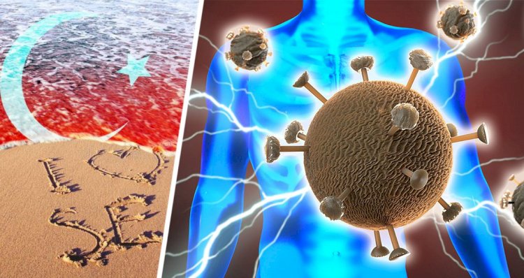 Türkiye turistler için PCR testinin zorunlu sunumuna 2 gün erteledi