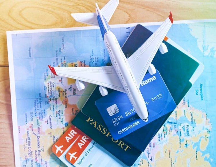 ARC ABD seyahat acenteleri tarafından uçak bileti satışları hala kırmızı