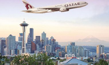 Qatar Airways, Seattle uçuşlarını 29 Ocak 2021'e taşıyor