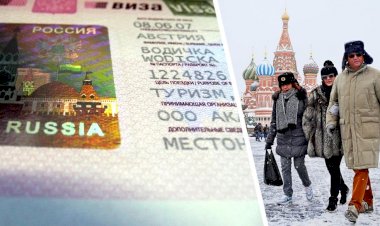 Yabancı turistler internet üzerinden Rusya'ya giriş vizesi almaya başladı