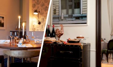 Yetkililer tarafından kapatılan restoranlar ve boş otellere geçici bir çözüm bulup yasal olarak çalışmalarına devam ettirdiler.