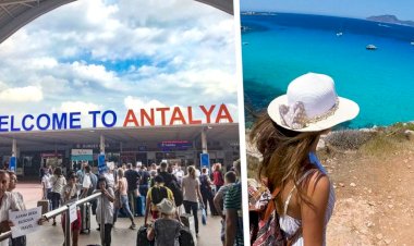 Türkiye 2021'de 25 milyon turist almayı planlıyor