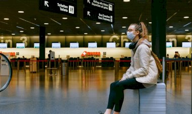 COVID-19 salgını turizm sektörüne 935 milyar dolara mal oldu.