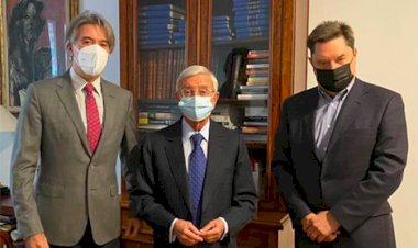 Carlos Vogeler Küresel Şarap Turizmi Örgütüne katıldı