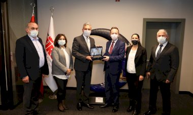    TURSAB İLE TUR-İD DAYANIŞMASI