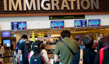 Biden, Trump'ın Seyahat Yasağına Son Verdi