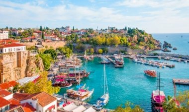 İspanya ve Antalya arasındaki turizm rekabeti