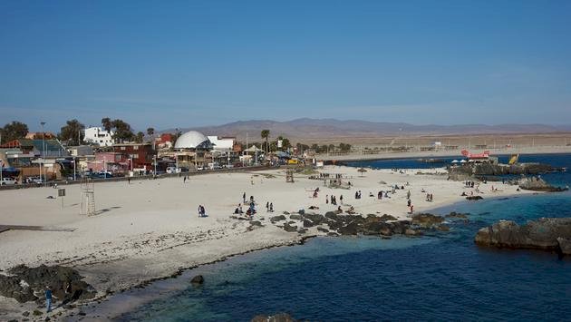 Şili'nin Mutlaka Ziyaret Edilmesi Gereken Yerlerini Keşfedin