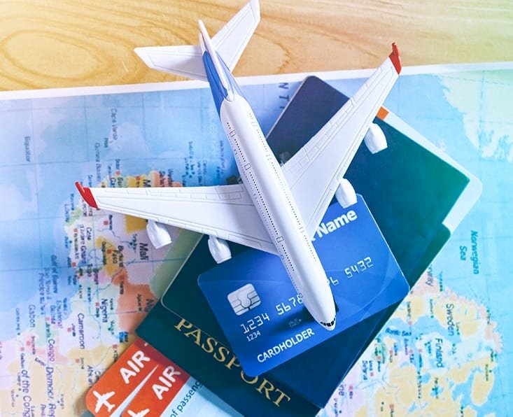 ABD seyahat acenteleri tarafından uçak bileti satışları için kurtarma işareti yok