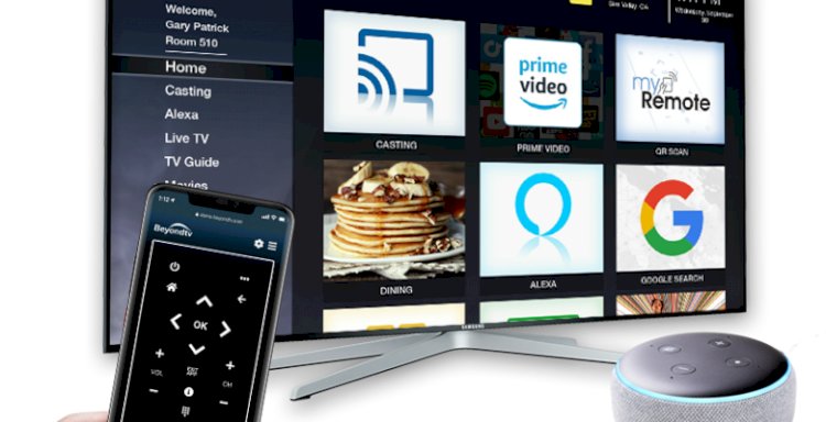 BeyondTV ve LG Business Solutions ortağı, gelişmiş içerik döküm teknolojisi ile İtalyan otel pazarına sağlamak