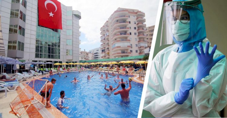 Türkiye' ye, turistlere yönelik kısıtlama ve kısıtlamaların tamamen kaldırılması için tarih