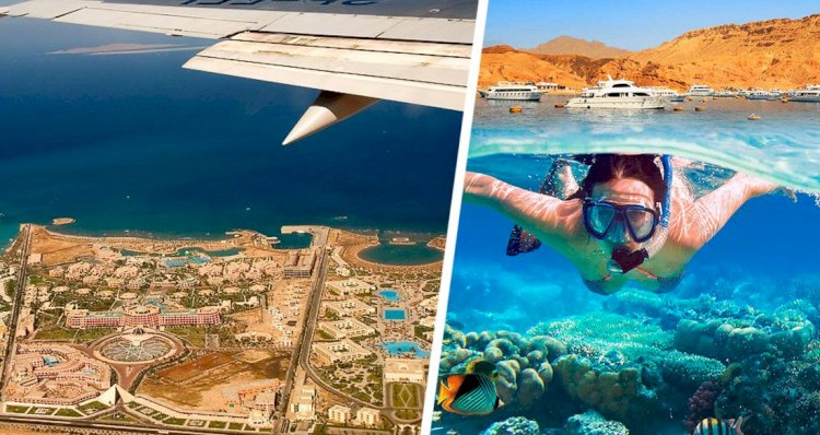 Hurghada, yakın gelecekte Rus turistler için açılacak olan Moskova'dan komisyon havaalanında çalışmaya başlar