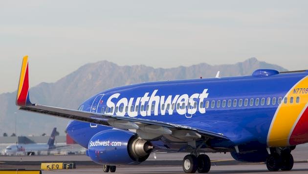 Southwest Airlines, İnsan Kaçakçılığını Tespit Etmek İçin Eğitimi Yükseltti