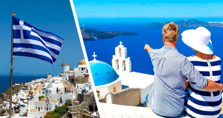 Yunanistan önümüzdeki yaz için Rus turistlere bir sinyal verdi, Bakan pasaport konusunda bir açıklama yaptı