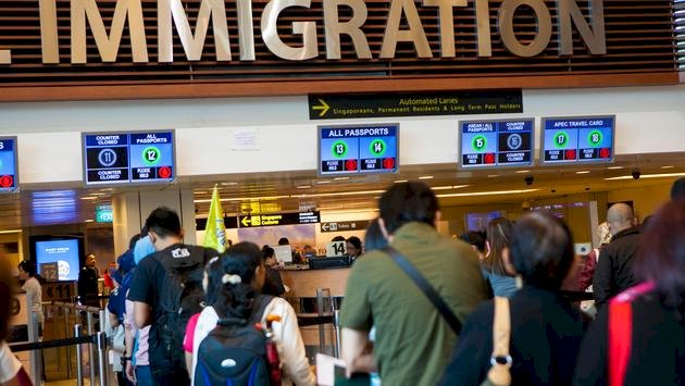 Biden, Trump'ın Seyahat Yasağına Son Verdi