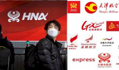 Çin’in En Büyük Turizm Grubu HNA İflasını İstedi