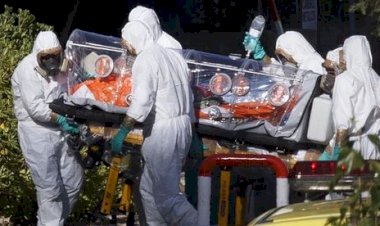 Tayland'a uçan bir Ukrayna sakini koronavirüs teşhisi aldı