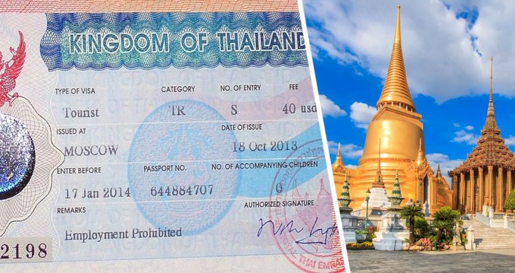 Tayland 30 Mayıs'a kadar vizeleri uzatmaya karar verdi
