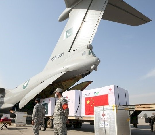 Çin Gelişmekte Olan Ülkelere 10 Milyon Doz Aşı Sağlayacak