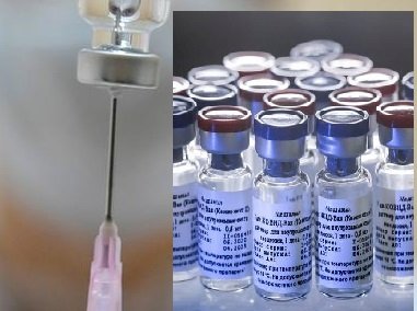 Rusya Üçüncü Aşıyı Yayınladı