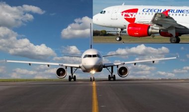 Czech Airlines iflas başvurusunda bulunuyor