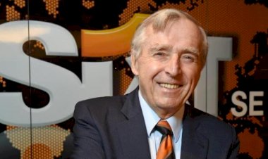 Dünyanın En Ünlü Araba Kiralama Şirketi Erich Sixt Devir Teslimi