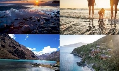 2021'de Seyahat Birçok Dilek Birkaç Karar