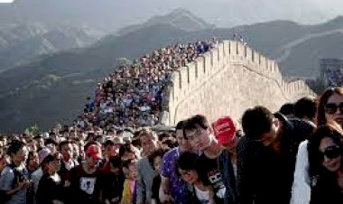 Çin Turizmi 5 Yıl İçinde Anca Toparlanacak