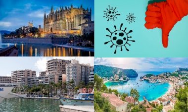 Avrupa Mallorca dan Paskalya Dönüşü Karantina İstemiyor