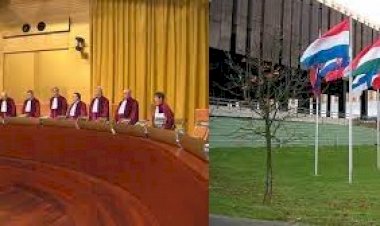 ECJ Havayolu Grevinde Tazminat Talebini Doğruladı