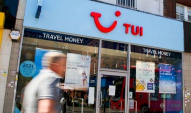 Tatil firması Tui 48 High Street Mağazasını Daha Kapatacak