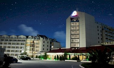 Pegas Soçi'deki Aqualoo Otelinin Marka Devrinden Vazgeçti