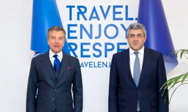 UNWTO Ada Devletleri İçin Uluslararası Destek Çağrısı