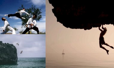 Tehlikeli Hobiler ve Sigorta Hakkında Bilmeniz Gerekenler