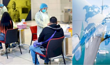 IATA Hava Yolculuğunun Güvenli ve Etkin Hızlı Testi Destekliyor